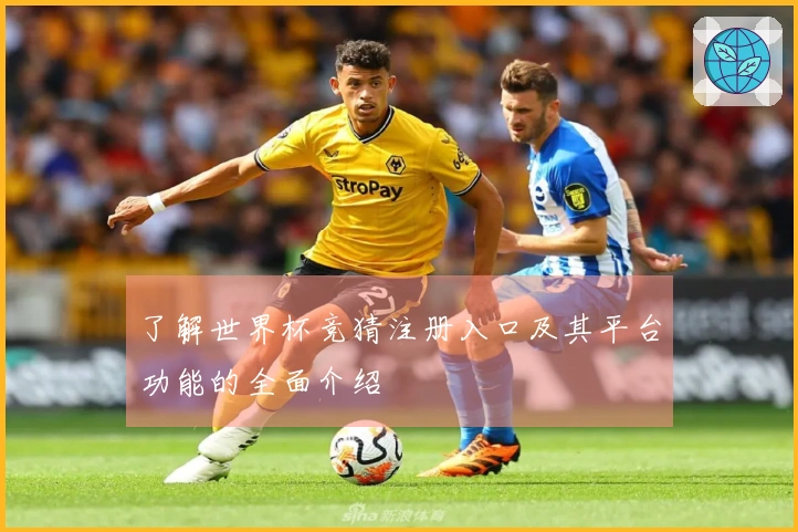 了解世界杯竞猜注册入口及其平台功能的全面介绍