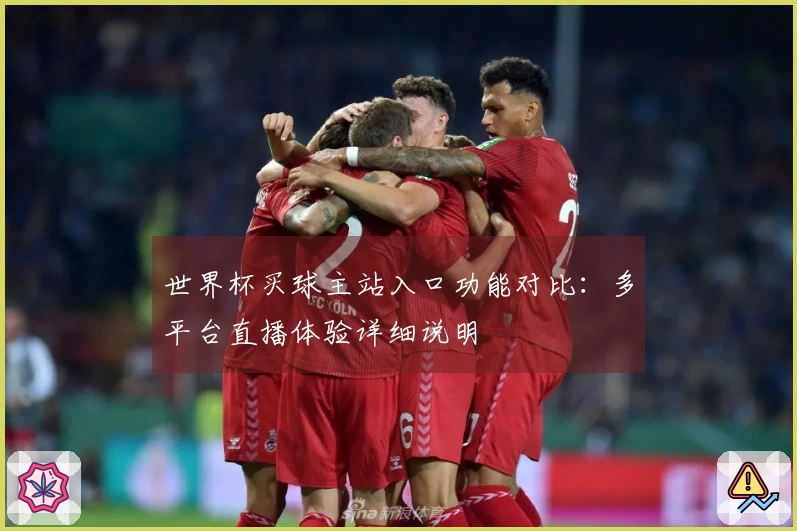 世界杯买球主站入口功能对比：多平台直播体验详细说明