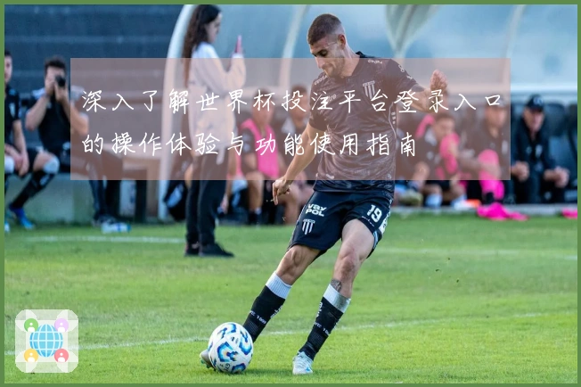 深入了解世界杯投注平台登录入口的操作体验与功能使用指南