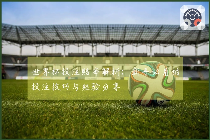 世界杯投注赔率解析：新手必看的投注技巧与经验分享