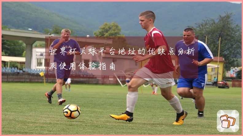 世界杯买球平台地址的优缺点分析及使用体验指南