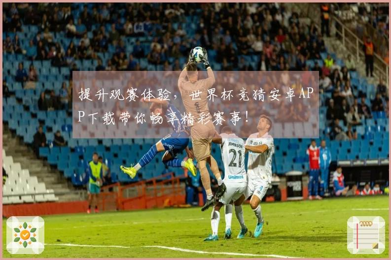 提升观赛体验，世界杯竞猜安卓APP下载带你畅享精彩赛事！