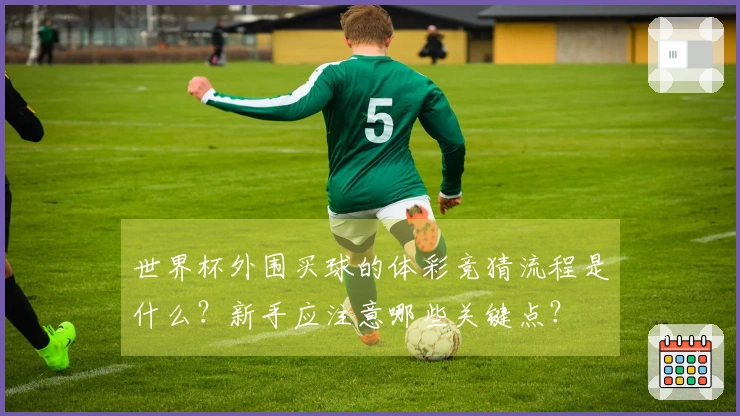 世界杯外围买球的体彩竞猜流程是什么？新手应注意哪些关键点？