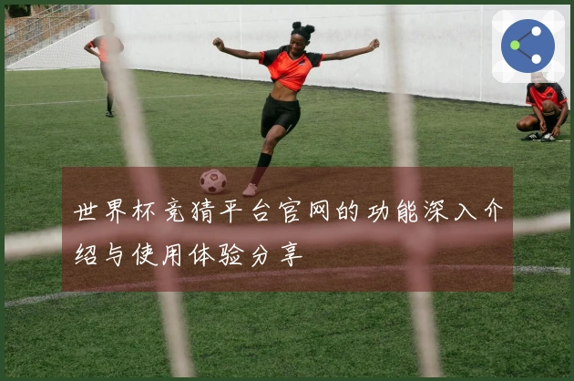 世界杯竞猜平台官网的功能深入介绍与使用体验分享
