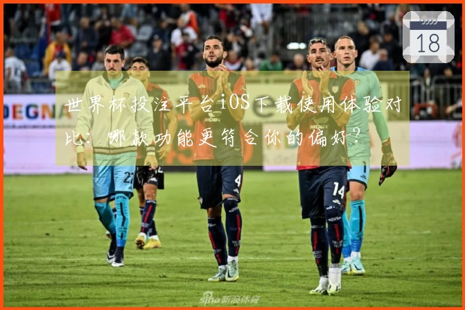 世界杯投注平台iOS下载使用体验对比：哪款功能更符合你的偏好？