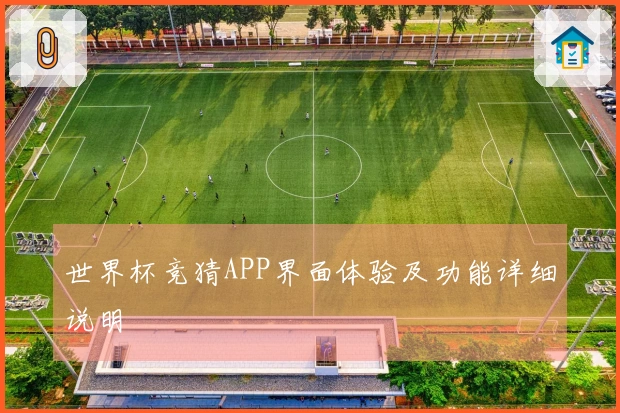 世界杯竞猜APP界面体验及功能详细说明