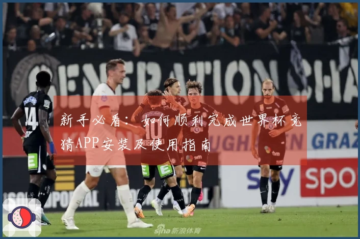 新手必看:如何顺利完成世界杯竞猜APP安装及使用指南