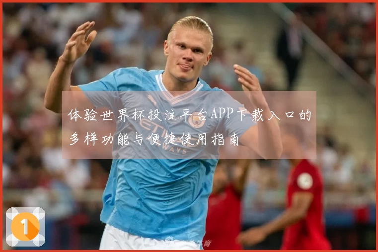 体验世界杯投注平台APP下载入口的多样功能与便捷使用指南