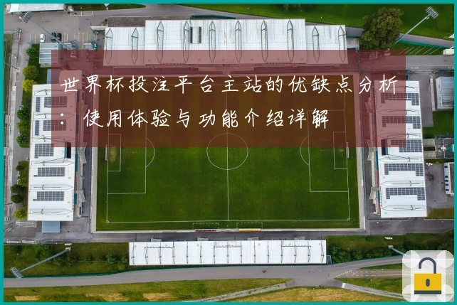 世界杯投注平台主站的优缺点分析：使用体验与功能介绍详解
