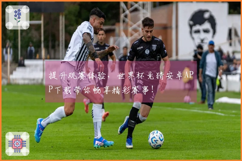 提升观赛体验，世界杯竞猜安卓APP下载带你畅享精彩赛事！