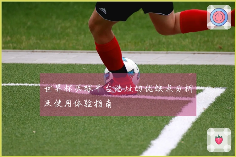 世界杯买球平台地址的优缺点分析及使用体验指南