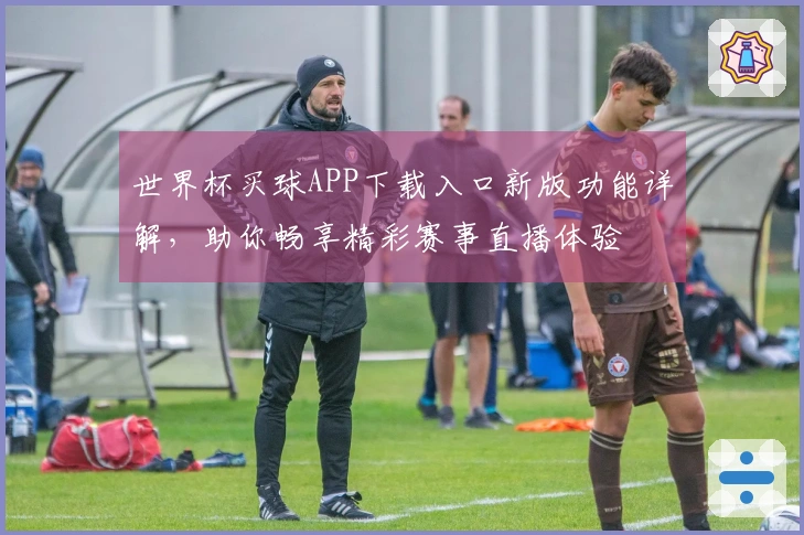 世界杯买球APP下载入口新版功能详解，助你畅享精彩赛事直播体验